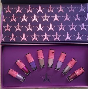 New Jeffree Star Queen Bitch lip colors